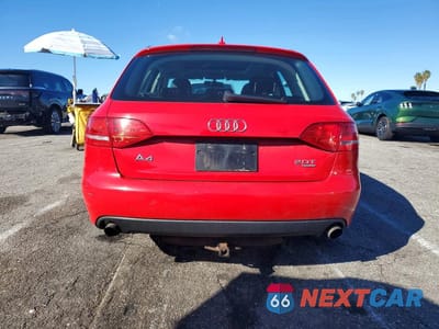 Zdjęcie 6 z 12 samochodu: 2010 AUDI A4 PREMIUM PLUS VIN:WAUWFAFL5AA103777 - miniatura