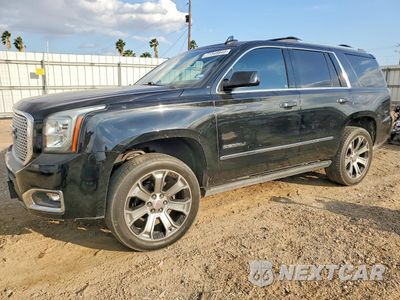 2017 GMC YUKON DENALI 1GKS2CKJ5HR163765 - główne zdjęcie licytacji z USA - miniatura