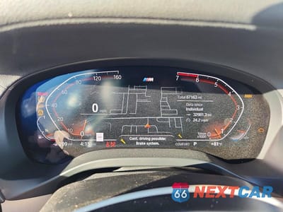 Zdjęcie 9 z 11 samochodu: 2021 BMW X3 SDRIVE30I VIN:5UXTY3C06M9H93116 - miniatura