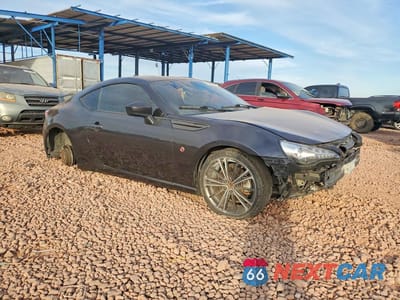Czwarte zdjęcie samochodu z boku: 2017 TOYOTA 86 BASE VIN:JF1ZNAA14H9703197 - miniatura