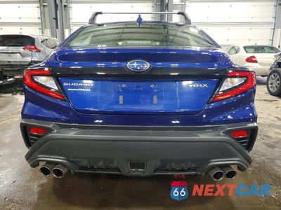 Zdjęcie 6 z 12 samochodu: 2024 SUBARU WRX VIN:JF1VBAB6XR9820169 - miniatura