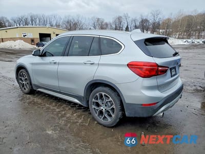Drugie zdjęcie samochodu z przodu: 2021 BMW X1 SDRIVE28I VIN:WBXJG7C09M5T30073 - miniatura