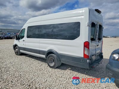 Drugie zdjęcie samochodu z przodu: 2024 FORD TRANSIT T-350 HD VIN:1FBVU4X88RKA78898 - miniatura