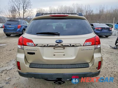 Zdjęcie 6 z 13 samochodu: 2010 SUBARU OUTBACK 2.5I PREMIUM VIN:4S4BRCGC7A3340385 - miniatura
