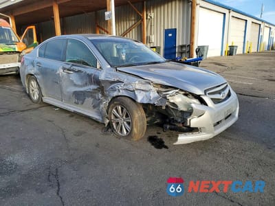 Czwarte zdjęcie samochodu z boku: 2011 SUBARU LEGACY 2.5I PREMIUM VIN:4S3BMBF65B3260366 - miniatura