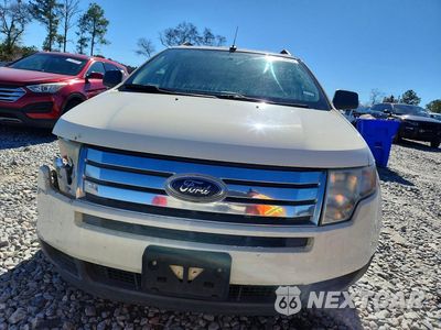 Piąte zdjęcie samochodu w środku: 2008 FORD EDGE SE VIN:2FMDK36C68BB45581 - miniatura