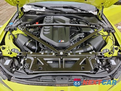 Zdjęcie 11 z 12 samochodu: 2025 BMW M4 COMPETITION VIN:WBS33HK08SCS38673 - miniatura