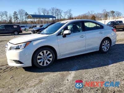 2016 SUBARU LEGACY 2.5I PREMIUM 4S3BNAC62G3015236 - główne zdjęcie licytacji z USA - miniatura