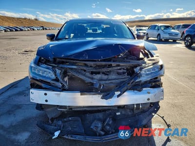 Piąte zdjęcie samochodu w środku: 2018 ACURA ILX BASE WATCH PLUS VIN:19UDE2F34JA001536 - miniatura