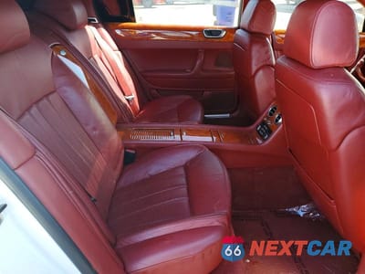 Zdjęcie 10 z 11 samochodu: 2006 BENTLEY CONTINENTAL FLYING SPUR VIN:SCBBR53W16C032557 - miniatura