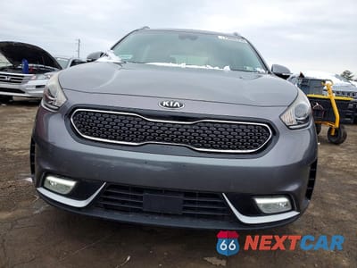 Piąte zdjęcie samochodu w środku: 2018 KIA NIRO TOURING VIN:KNDCE3LC5J5124999 - miniatura