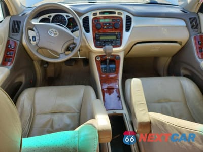 Zdjęcie 8 z 13 samochodu: 2004 TOYOTA HIGHLANDER VIN:JTEEP21A840062011 - miniatura