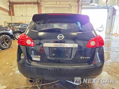 Zdjęcie 6 z 11 samochodu: 2012 NISSAN ROGUE S VIN:JN8AS5MV3CW407950 - miniatura