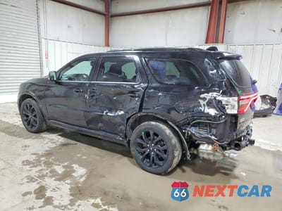 Drugie zdjęcie samochodu z przodu: 2019 DODGE DURANGO GT VIN:1C4RDJDG4KC771247 - miniatura