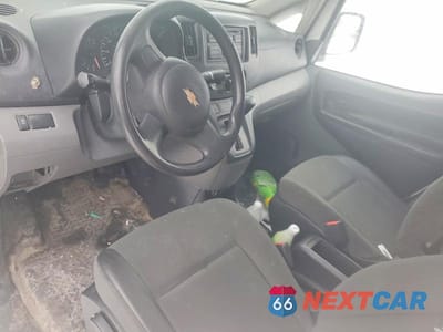 Zdjęcie 8 z 13 samochodu: 2015 CHEVROLET CITY EXPRESS UTILITY / SERVICE VAN VIN:3N63M0YN6FK714053 - miniatura