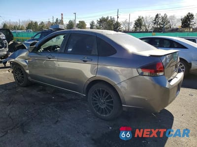 Drugie zdjęcie samochodu z przodu: 2010 FORD FOCUS SES VIN:1FAHP3GNXAW293007 - miniatura