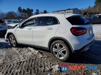 Drugie zdjęcie samochodu z przodu: 2020 MERCEDES-BENZ GLA 250 4MATIC VIN:W1NTG4GB4LU029322 - miniatura
