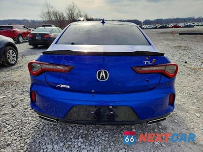 Zdjęcie 6 z 12 samochodu: 2021 ACURA TLX TECH A VIN:19UUB5F54MA003383 - miniatura