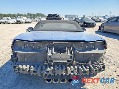 Zdjęcie 6 z 12 samochodu: 2014 CHEVROLET CORVETTE STINGRAY 1LT VIN:1G1YB3D78E5126826 - miniatura