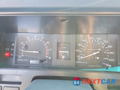 Zdjęcie 9 z 12 samochodu: 1992 NISSAN TRUCK SHORT WHEELBASE VIN:1N6SD11Y8NC371062 - miniatura