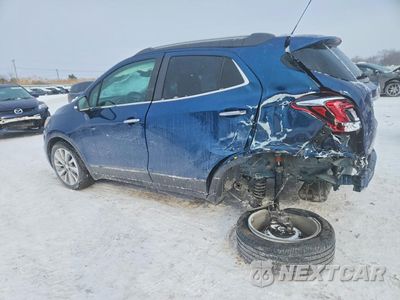 Drugie zdjęcie samochodu z przodu: 2019 BUICK ENCORE PREFERRED VIN:KL4CJASB9KB895245 - miniatura