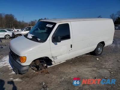 2006 FORD E250 DELIVERY VAN 1FTNS24L96HA61681 - główne zdjęcie licytacji z USA - miniatura