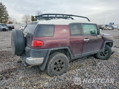 Trzecie zdjęcie samochodu z tyłu: 2007 TOYOTA FJ CRUISER VIN:JTEZU11F270008837 - miniatura