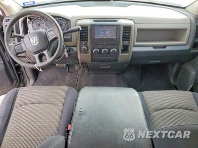 Zdjęcie 8 z 12 samochodu: 2012 DODGE RAM 1500 ST VIN:1C6RD7KT8CS167573 - miniatura