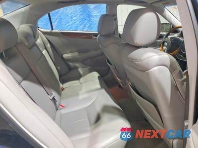 Zdjęcie 10 z 12 samochodu: 2005 LEXUS ES 330 VIN:JTHBA30G155067896 - miniatura