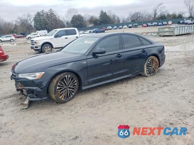 2018 AUDI A6 PREMIUM WAUF8AFC8JN034117 - główne zdjęcie licytacji z USA - miniatura