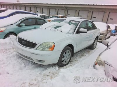2005 FORD FIVE HUNDRED 1FAFP23195G165801 - główne zdjęcie licytacji z USA - miniatura
