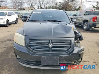 Piąte zdjęcie samochodu w środku: 2009 DODGE CALIBER SXT VIN:1B3HB48A49D189888 - miniatura