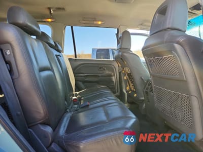 Zdjęcie 11 z 14 samochodu: 2003 HONDA PILOT EXL VIN:2HKYF18663H513972 - miniatura