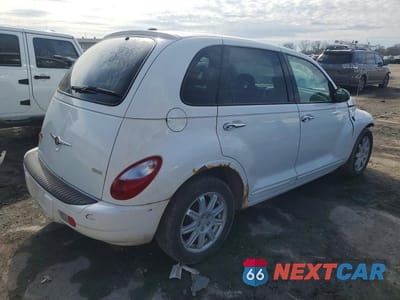 Trzecie zdjęcie samochodu z tyłu: 2008 CHRYSLER PT CRUISER TOURING VIN:3A8FY58BX8T134771 - miniatura