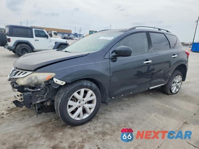 2011 NISSAN MURANO S JN8AZ1MU0BW066694 - główne zdjęcie licytacji z USA - miniatura