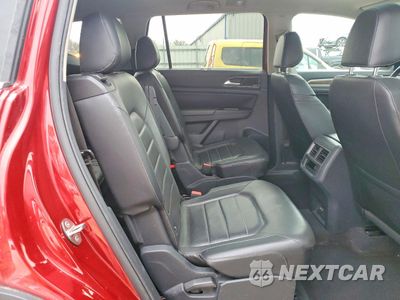 Zdjęcie 11 z 13 samochodu: 2019 VOLKSWAGEN ATLAS SEL PREMIUM VIN:1V2NR2CA5KC556851 - miniatura