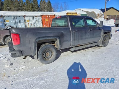 Trzecie zdjęcie samochodu z tyłu: 2014 CHEVROLET SILVERADO K1500 VIN:3GCUKPEC0EG465565 - miniatura