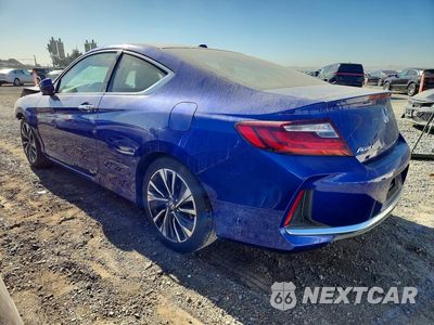 Drugie zdjęcie samochodu z przodu: 2016 HONDA ACCORD EX VIN:1HGCT1B70GA006181 - miniatura