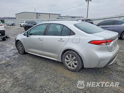 Drugie zdjęcie samochodu z przodu: 2020 TOYOTA COROLLA LE VIN:5YFEPRAE7LP131856 - miniatura
