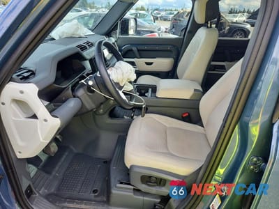 Zdjęcie 7 z 11 samochodu: 2024 LAND ROVER DEFENDER 110 S VIN:SALEJ7EX7R2348552 - miniatura