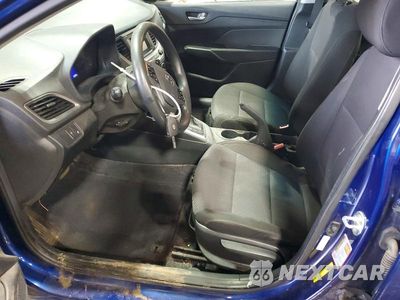 Zdjęcie 13 z 24 samochodu: 2018 HYUNDAI ACCENT SE VIN:3KPC24A39JE012762 - miniatura