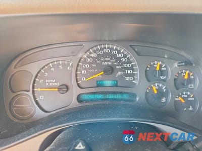 Zdjęcie 9 z 14 samochodu: 2003 GMC NEW SIERRA K1500 VIN:1GTEK19T23Z243344 - miniatura