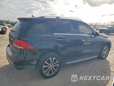 Trzecie zdjęcie samochodu z tyłu: 2016 MERCEDES-BENZ GLE 350 VIN:4JGDA5JB6GA808445 - miniatura
