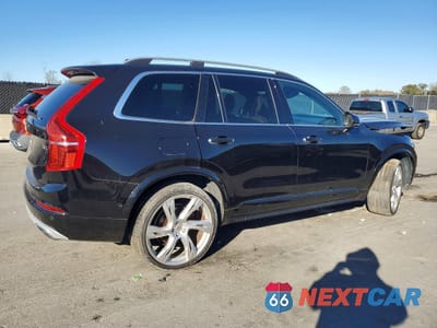 Trzecie zdjęcie samochodu z tyłu: 2018 VOLVO XC90 T6 VIN:YV4A22PK7J1357279 - miniatura