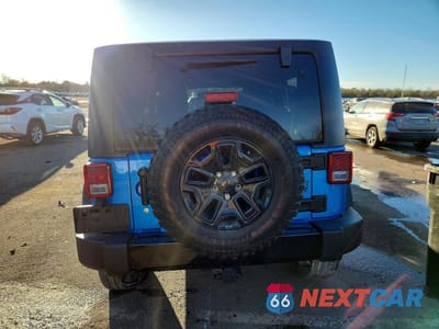 Zdjęcie 6 z 13 samochodu: 2016 JEEP WRANGLER SPORT VIN:1C4AJWAG2GL165802 - miniatura