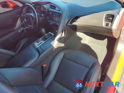 Zdjęcie 8 z 12 samochodu: 2019 CHEVROLET CORVETTE GRAND SPORT 2LT VIN:1G1YX2D76K5112866 - miniatura