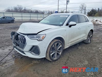 2021 AUDI Q3 PREMIUM PLUS S LINE 45 WA1EECF34M1046855 - główne zdjęcie licytacji z USA - miniatura