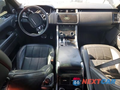 Zdjęcie 8 z 13 samochodu: 2021 LAND ROVER RANGE ROVER SPORT HSE SILVER EDITION VIN:SALWR2SU2MA770866 - miniatura