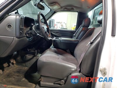 Zdjęcie 7 z 13 samochodu: 2006 CHEVROLET SILVERADO K1500 VIN:3GCEK14X56G223717 - miniatura