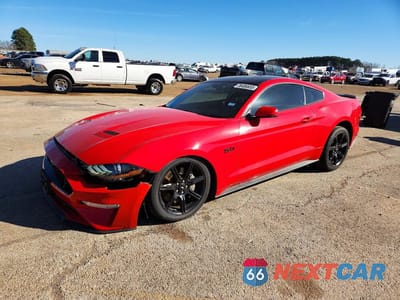 2018 FORD MUSTANG GT 1FA6P8CF4J5172076 - główne zdjęcie licytacji z USA - miniatura